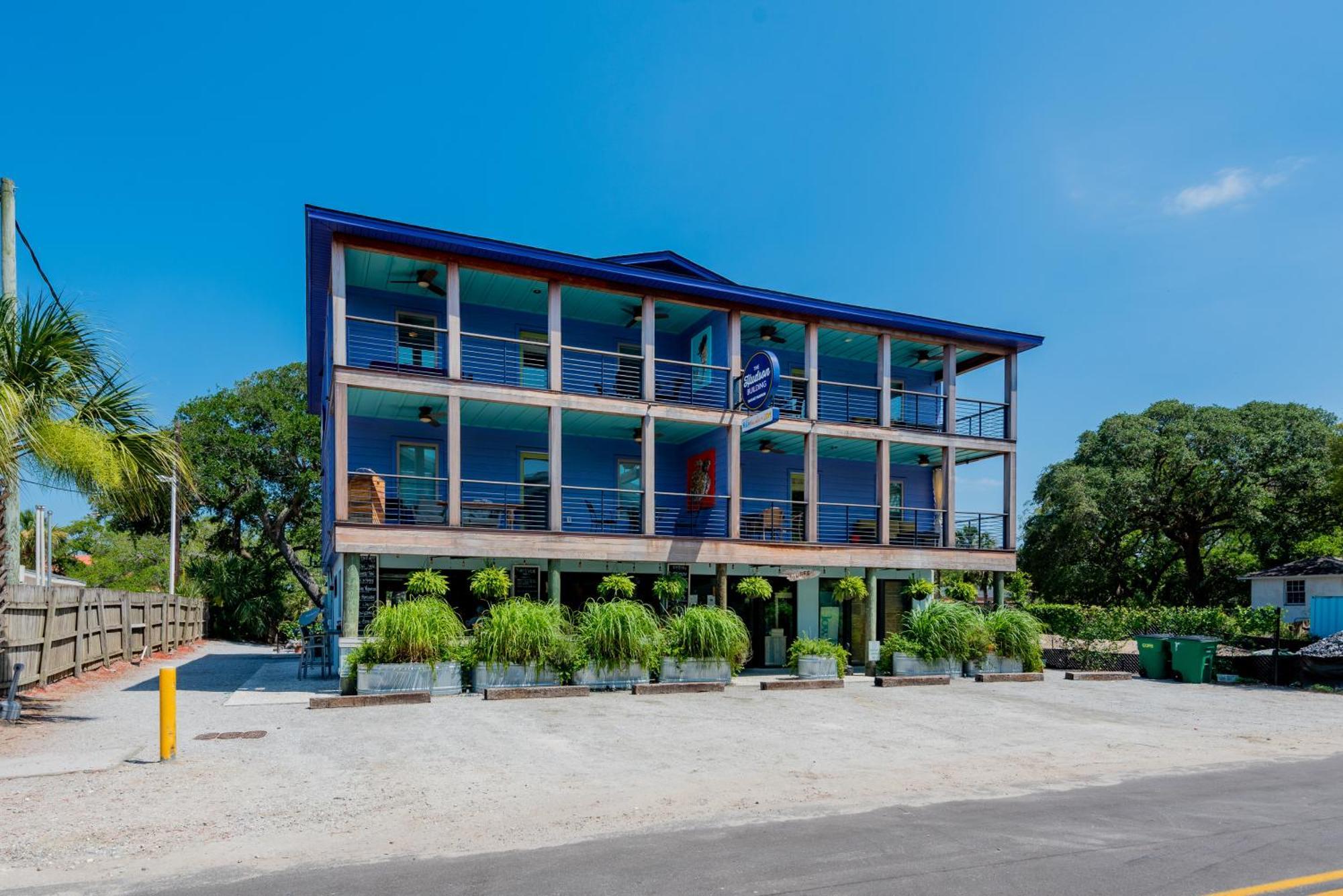 Folly Vacation Fantastic Vibe! Incredible Apt D Folly Beach Exterior foto