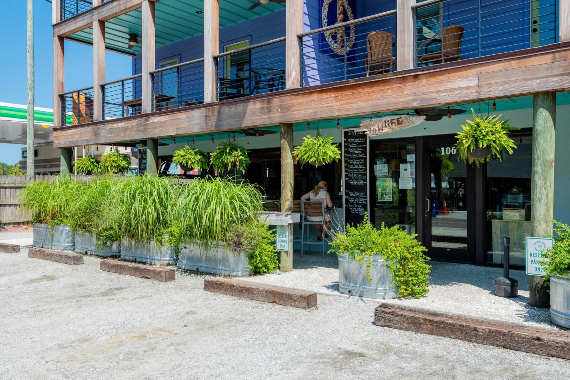 Folly Vacation Fantastic Vibe! Incredible Apt D Folly Beach Exterior foto